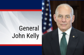 Leading America in a Time of Global Turbulence: A Conversation with Gen. John Kelly